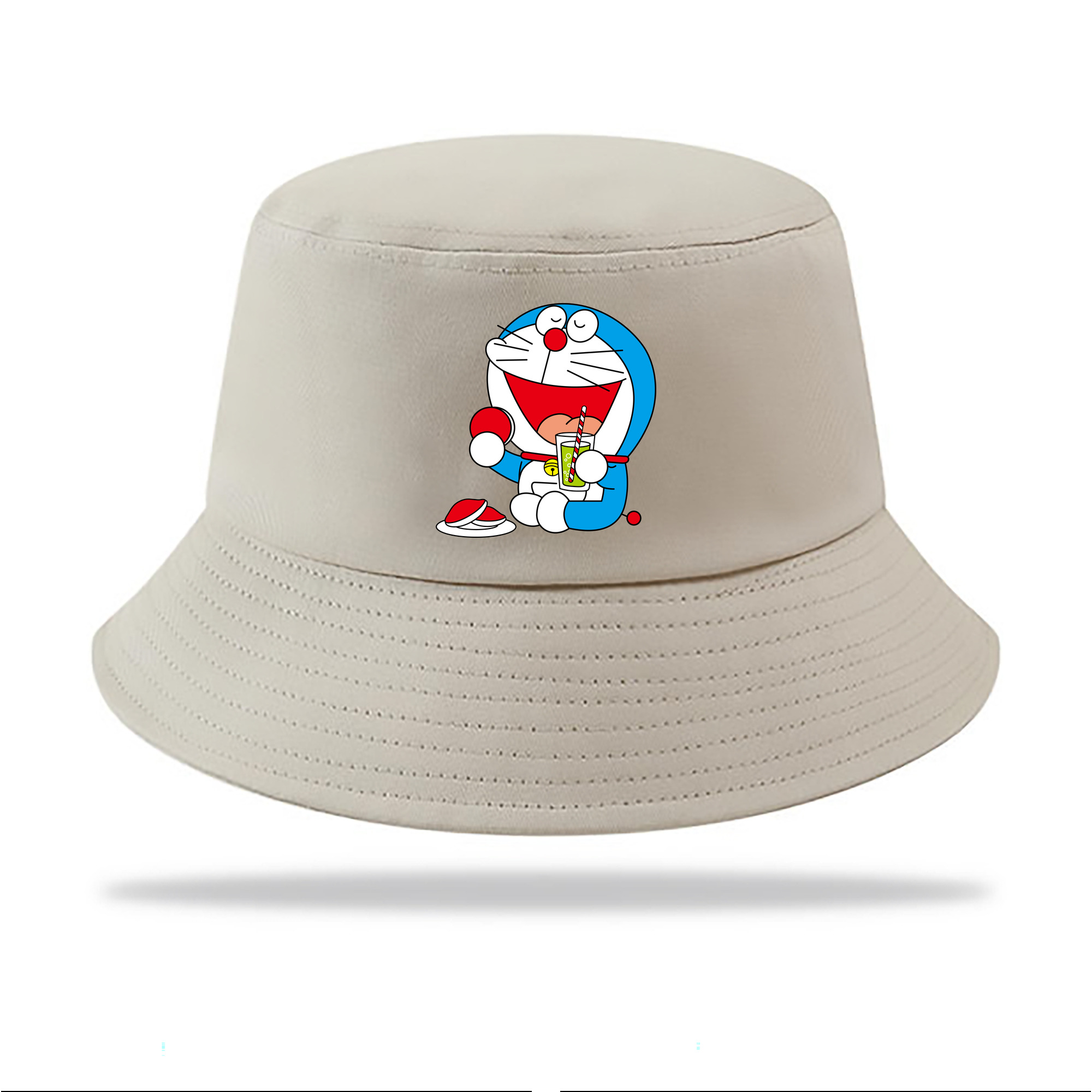 （画像用） ドラえもん Doraemon アウトドア日除けバケットハット